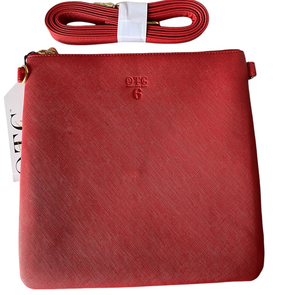 OTG247 Crossbody #6 NWT